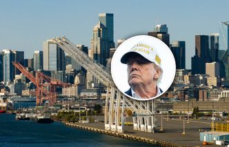 "Zapowiada się okrutne lato". Cła już działają, puste porty w USA