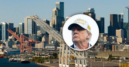 "Zapowiada się okrutne lato". Cła już działają, puste porty w USA