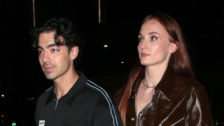 Sophie Turner i Joe Jonas zawarli ugodę 