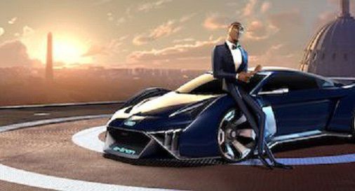 Audi po raz pierwszy projektuje samochód koncepcyjny do filmu animowanego