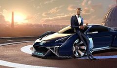 Audi po raz pierwszy projektuje samochód koncepcyjny do filmu animowanego