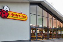 Sklep Biedronki