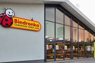 Sklep Biedronki