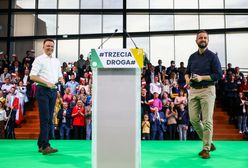 Trzecia Droga. Lista kandydatów koalicji PSL-Polska 2050 do Sejmu i Senatu