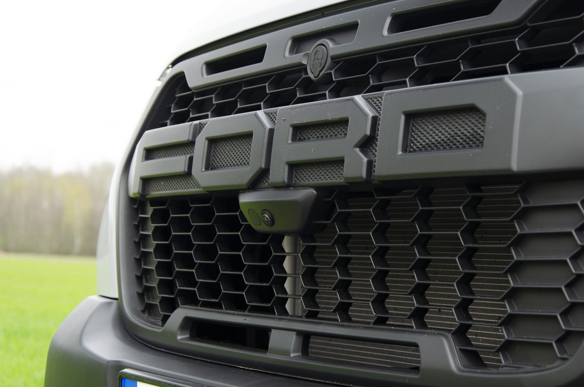 Ford Transit Trail (2023)