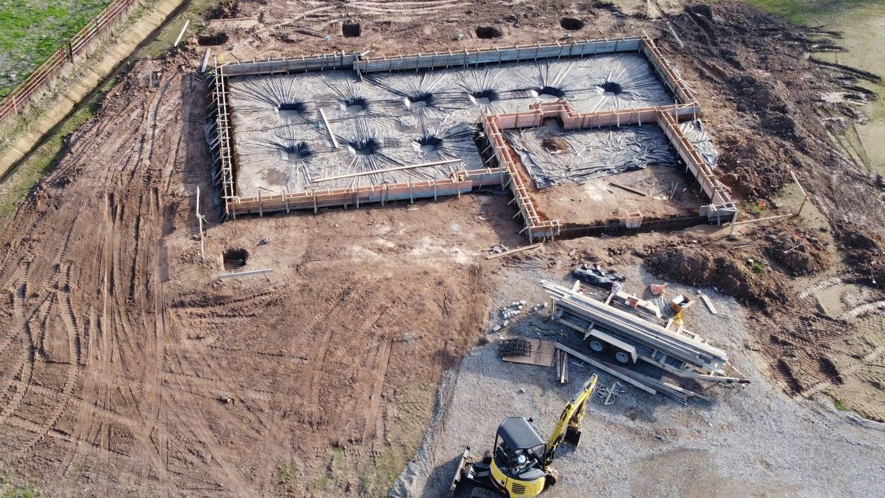 Fundamenty bez błędów. Ten etap budowy generuje największe straty finansowe