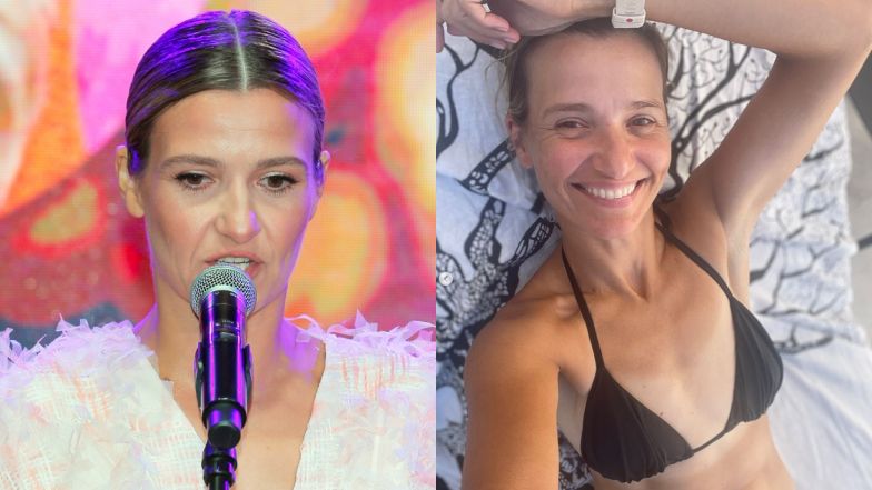 Joanna Koroniewska pokazała hejterski komentarz. Tak odpowiedziała