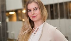 Katarzyna Zegar obsługuje w Insignii Bosch Home