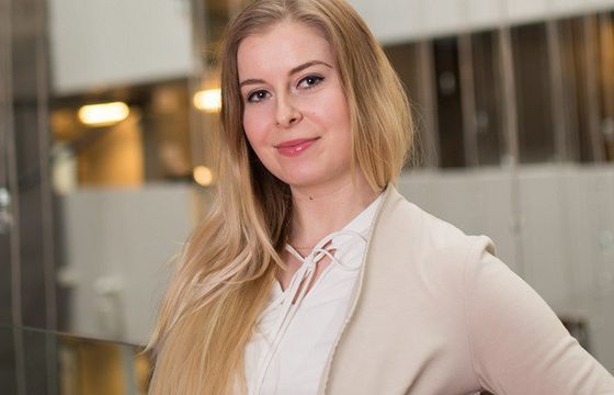 Katarzyna Zegar obsługuje w Insignii Bosch Home