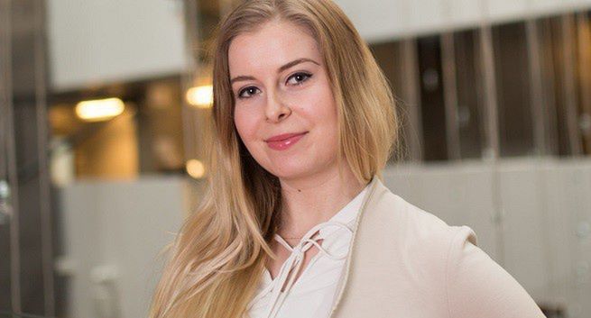 Katarzyna Zegar obsługuje w Insignii Bosch Home