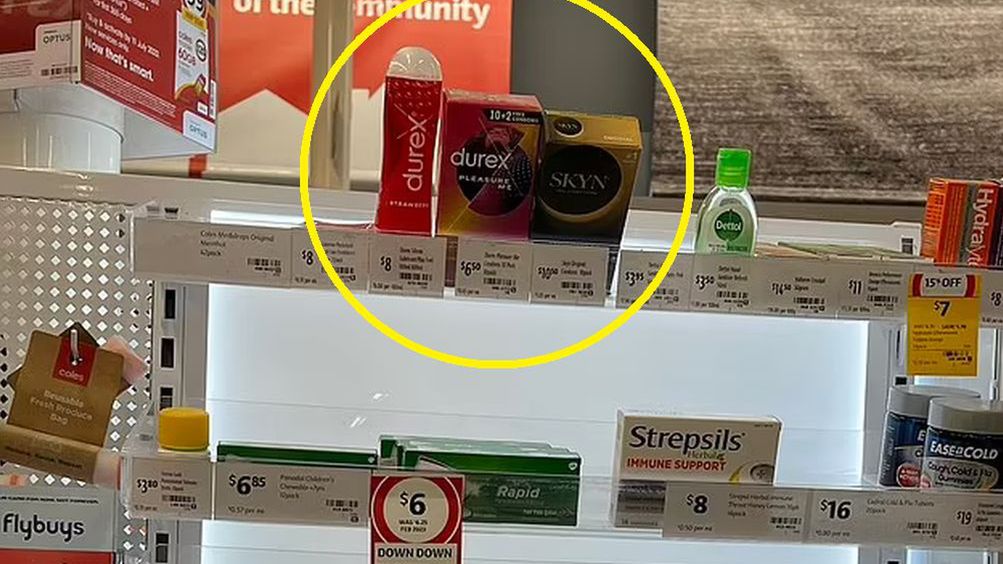 Gadżety erotyczne na oczach dzieci. "Prezerwatywy nie są dobrą alternatywą dla słodyczy"