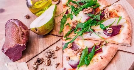Mega promocja z okazji otwarcia restauracji z kuchnią włoską w Lublinie. Tylko dziś pizza za 1 zł! [SZCZEGÓŁY]