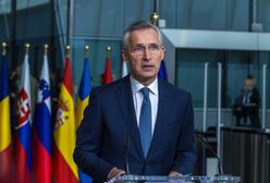 Stoltenberg o NATO. Przekazał najnowsze dane. Alarm ws. Ukrainy