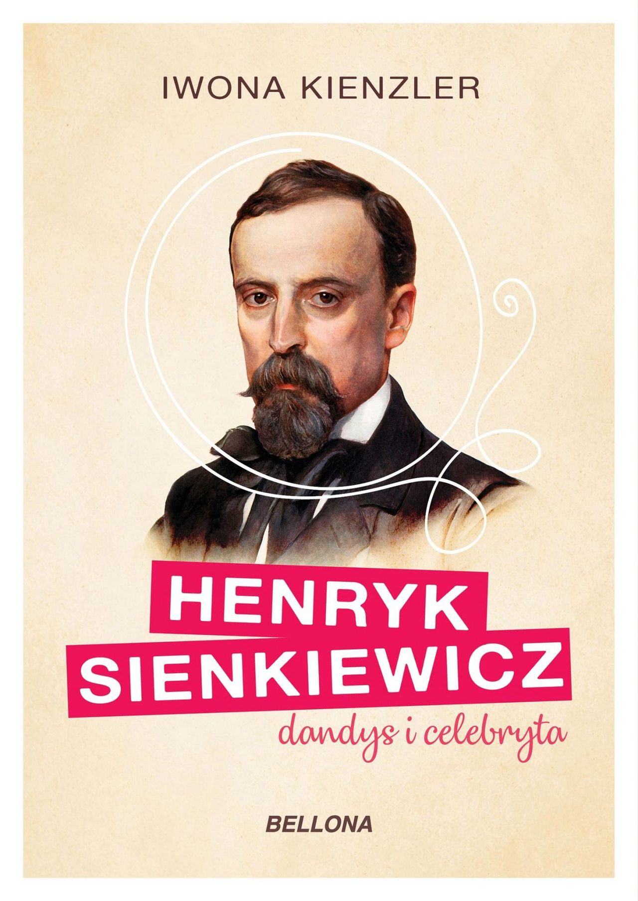 Artykuł stanowi fragment książki Iwony Kienzler pod tytułem "Henryk Sienkiewicz. Dandys i celebryta". Ukazała się ona nakładem wydawnictwa Bellona