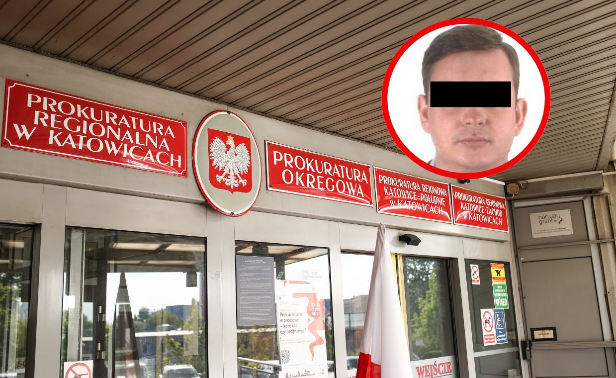 Sebastian M. w prokuraturze. Ma usłyszeć zarzuty