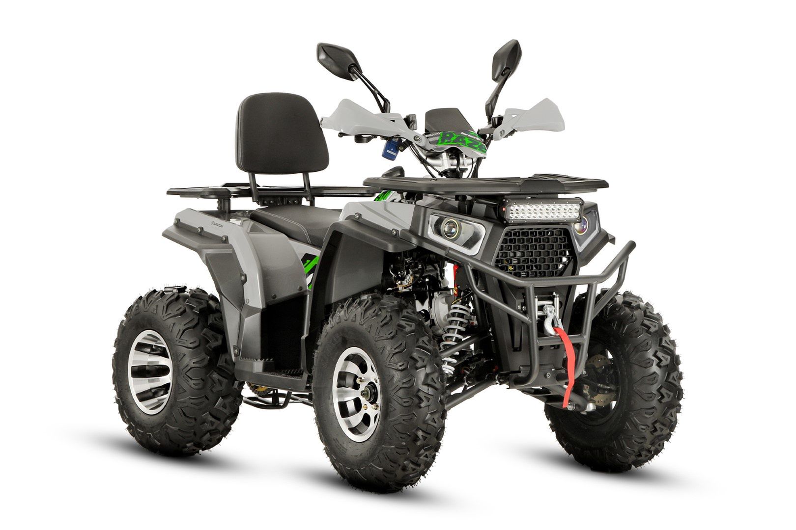 Barton Raze 200