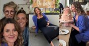 Zofia Zborowska pochwaliła się zdjęciami z BABY SHOWER ze ZNANYMI koleżankami. Fani pieją z zachwytu: "Wyglądasz obłędnie! Ciąża ci służy"