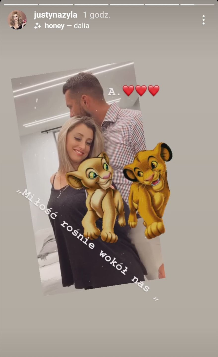 Justyna Żyła i tajemniczy "A."