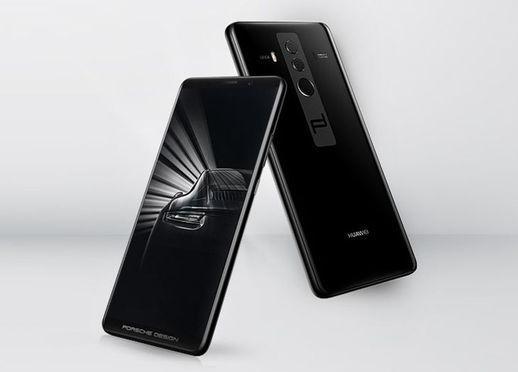 Huawei Mate 10 i Mate 10 Pro oficjalnie. Oto nowe "inteligentne maszyny" Huaweia 11
