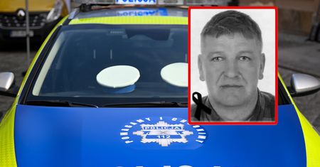 Zasłabł w trakcie zatrzymania. Policjant nie żyje