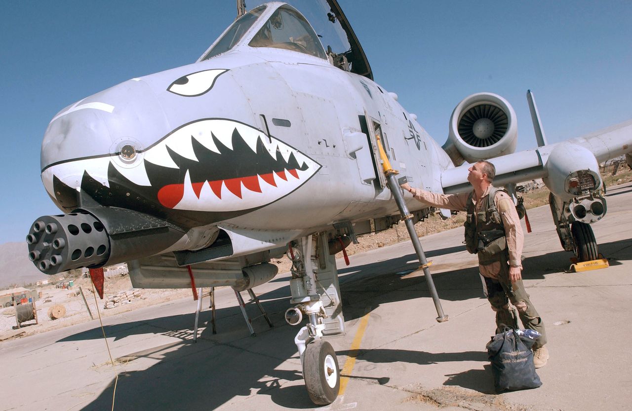 A-10 Thundebrolt