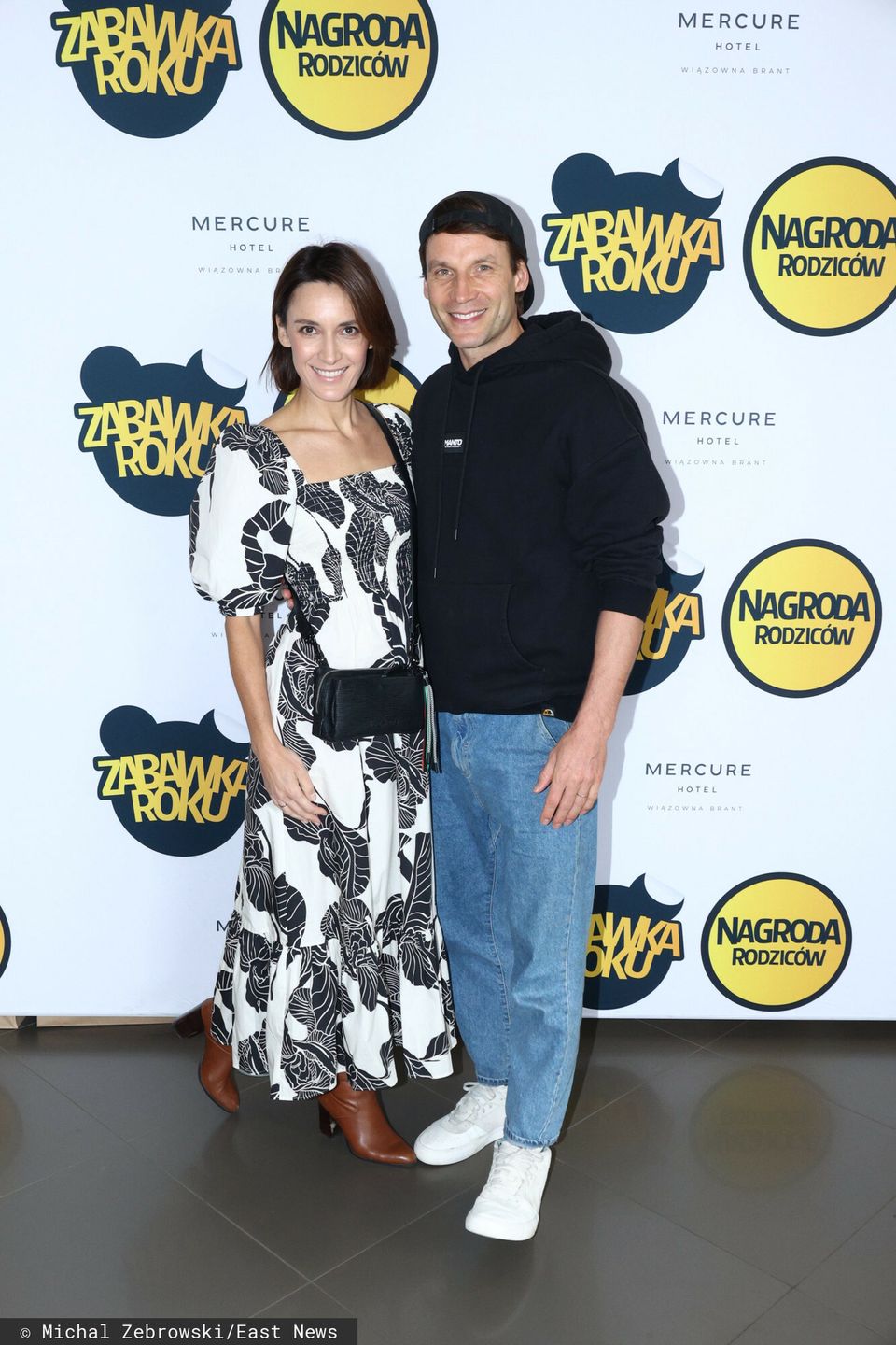 Tomasz Wolny, Agata Tomaszewska