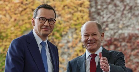 Niemcy chcą odesłać do Polski tysiące cudzoziemców