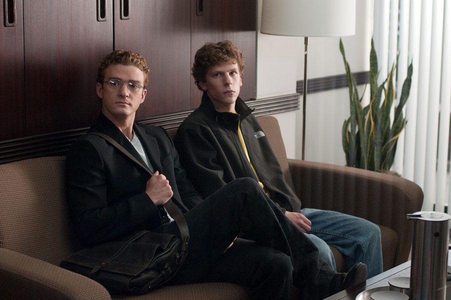 Facebook this | recenzja filmu The Social Network 2