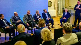 Dębica: Ważna konferencja o przyszłości rozwoju powiatu