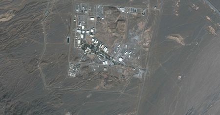 Iran ma coraz więcej uranu. Ujawniono, na ile bomb jądrowych wystarczy