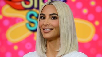 Kim Kardashian pokazała, jak wygląda jej twarz BEZ FILTRA! Widać dużą różnicę? (FOTO)