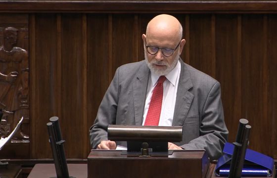 Maciej Świrski przed Trybunałem Stanu. "Nie uznaję wyniku"