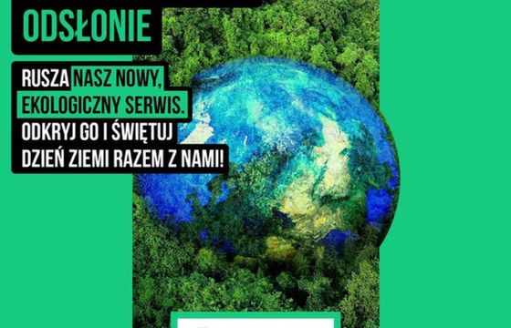 Rusza Zielony Onet - platforma dla ekologicznie świadomych