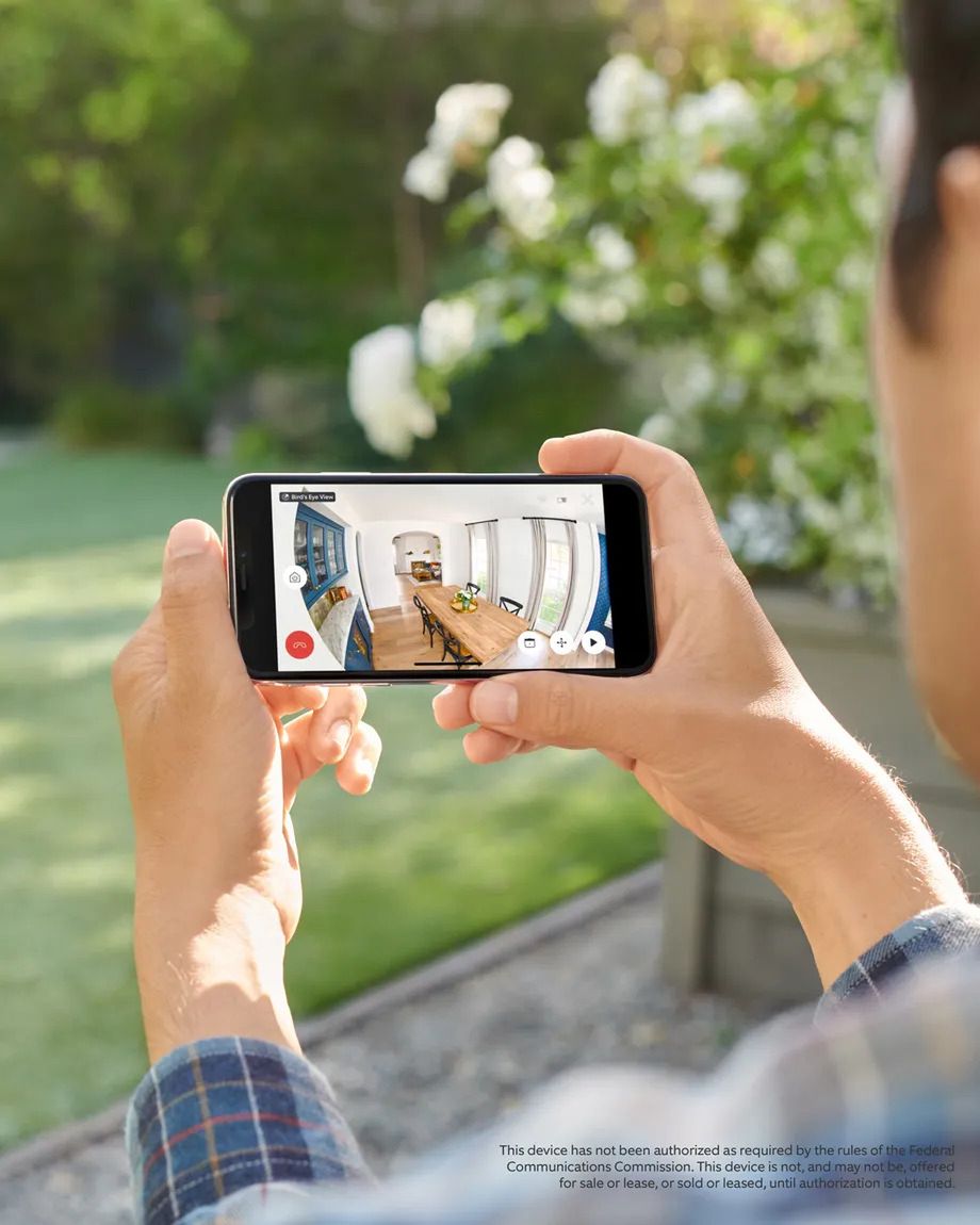 Ring Always Home Cam. Amazon przedstawia swojego drona monitorującego 3