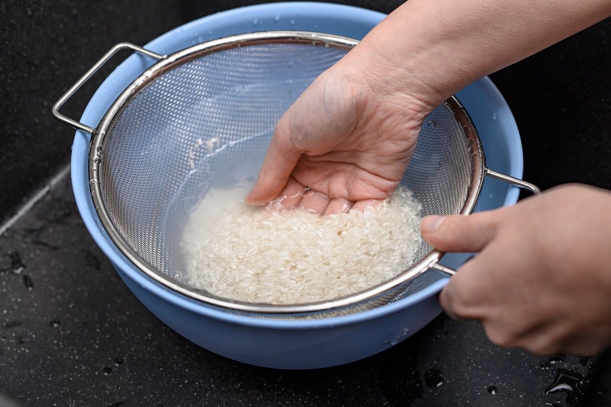 Gordon Ramsay's top tips for perfectly fluffy, aromatic rice