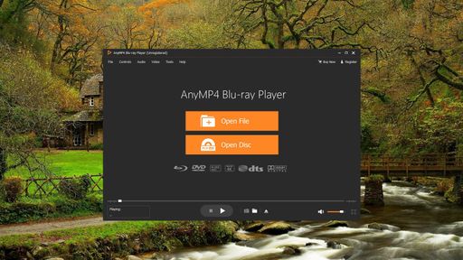 AnyMP4 Blu-ray Player
