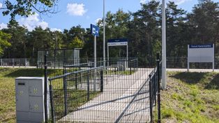 Toruń: Czy zabity deskami tunel zostanie otwarty? Ta propozycja będzie rozważana
