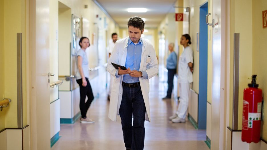 Dr Paweł Kabata podjął wyzwanie #Hot16challenge2