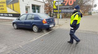 Wałcz: "Twoje światła - nasze bezpieczeństwo" - kontrole drogówki