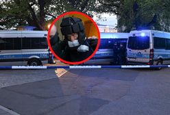Rozmawiali o ataku na UW. Poseł zaczął mówić o karze śmierci