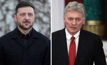 Kreml zakpił z propozycji Zełenskiego