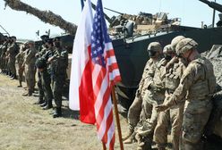 USA wycofają wojska z Europy? "Ta opcja nie leży na stole"