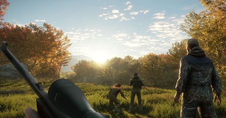 theHunter: Call of the Wild 2019 Edition już jest