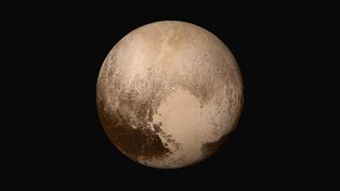 New Horizons odkrywa osuwiska na Plutonie. Naukowcy mówią o przełomie
