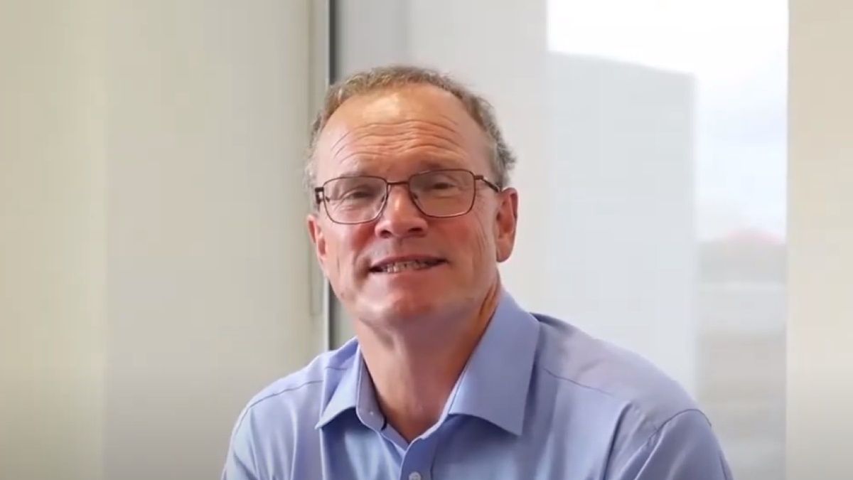 David Stevens chciał podziękować pracownikom za wspólnie spędzone lata 