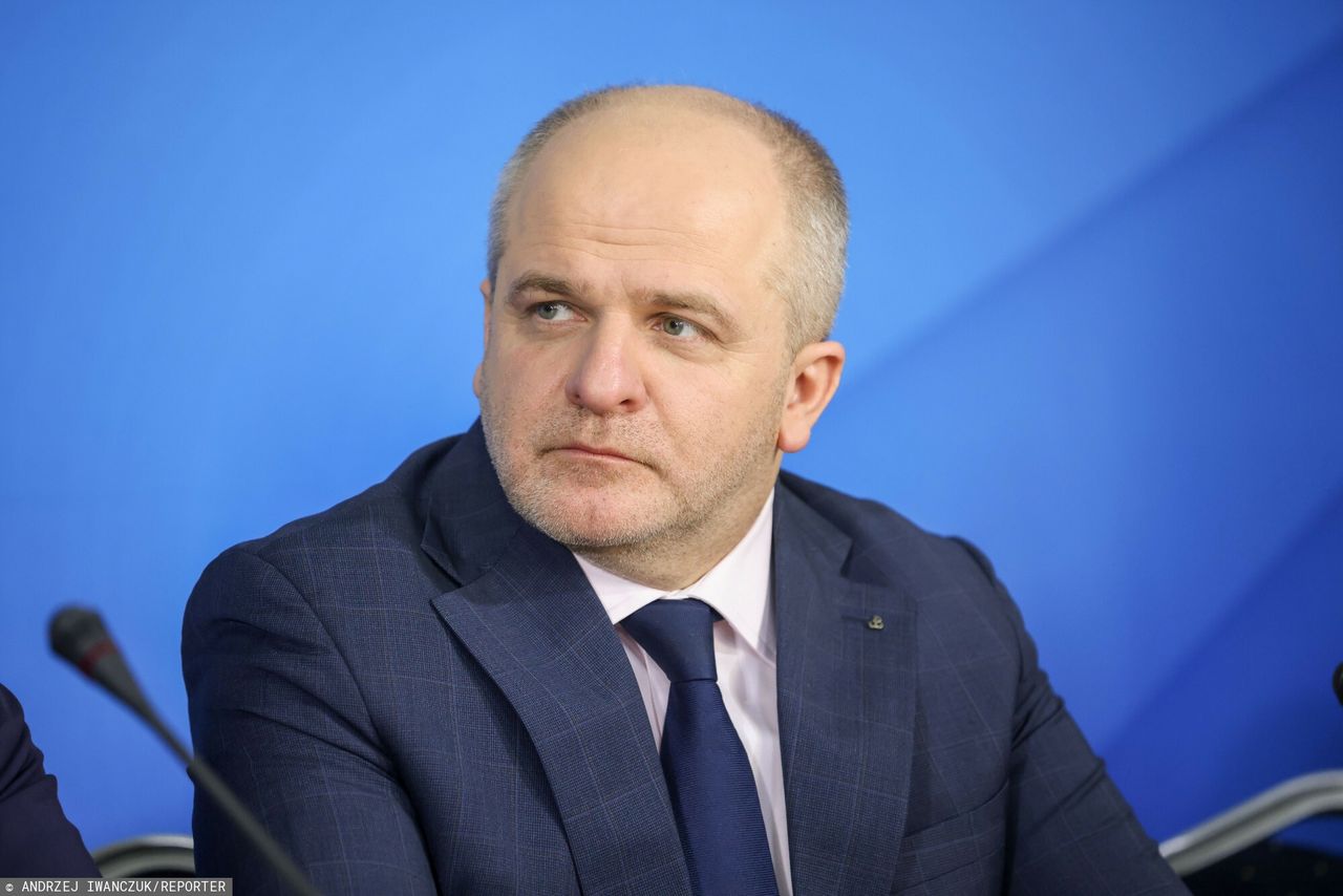 Kowal ostrzega. "Niepokojące informacje zza oceanu"
