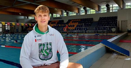 Kacper Stokowski: Wzmocnienie sztafety na Igrzyskach Olimpijskich w Paryżu