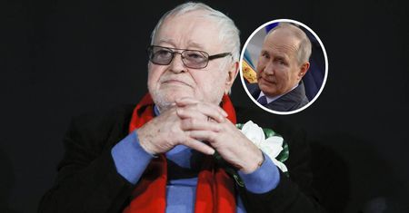 Jan Nowicki tak widzi przyszłość Putina. Określił ją jednym słowem