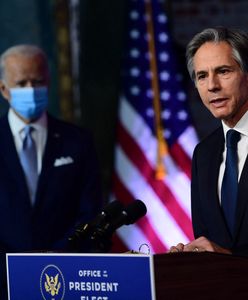 Wybory USA. Joe Biden ma kandydata na sekretarza stanu. Płyną gratulacje z Polski