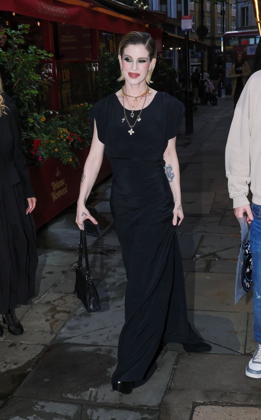 Kelly Osbourne